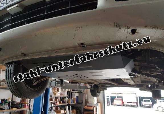 Unterfahrschutz für Motor der Marke Fiat Panda