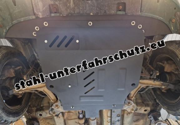 Unterfahrschutz für Motor der Marke Fiat Panda 4x4