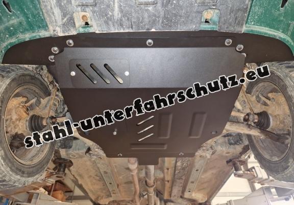 Unterfahrschutz für Motor der Marke Fiat Panda 4x4