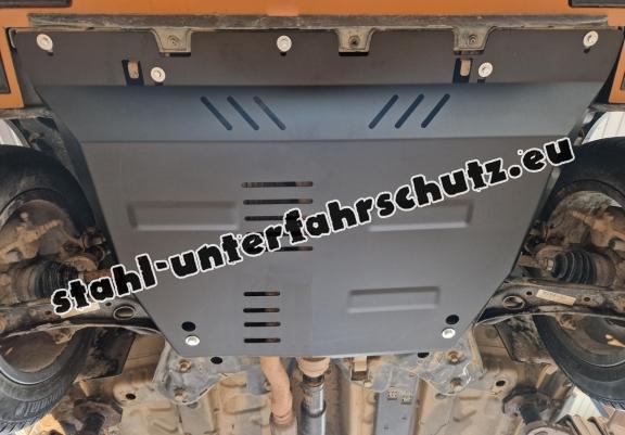 Unterfahrschutz für Motor der Marke Fiat Panda 4x4