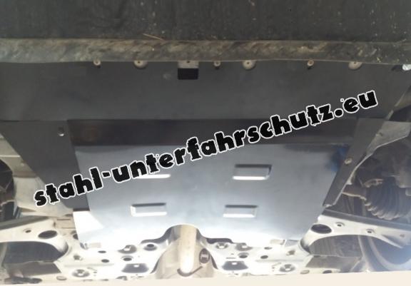 Unterfahrschutz für Motor der Marke Fiat Doblo