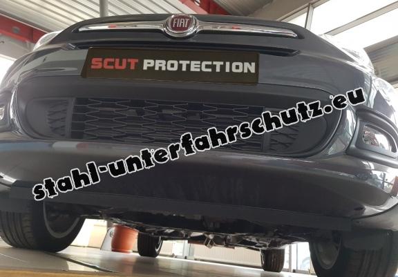 Unterfahrschutz für Motor der Marke Fiat 500x