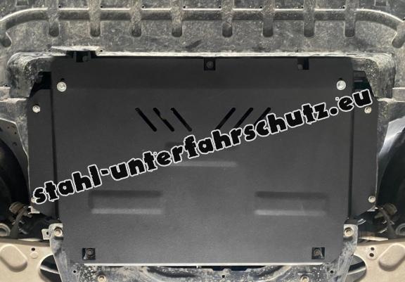 Unterfahrschutz für Motor der Marke Fiat 600