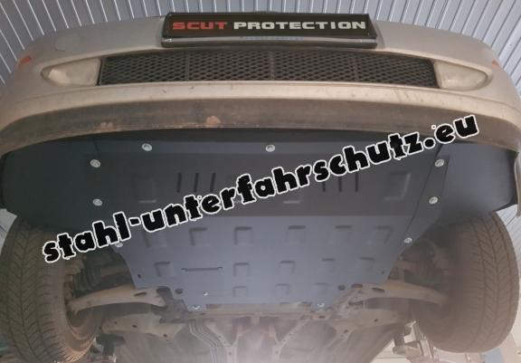 Unterfahrschutz für Motor der Marke Ford Focus 1