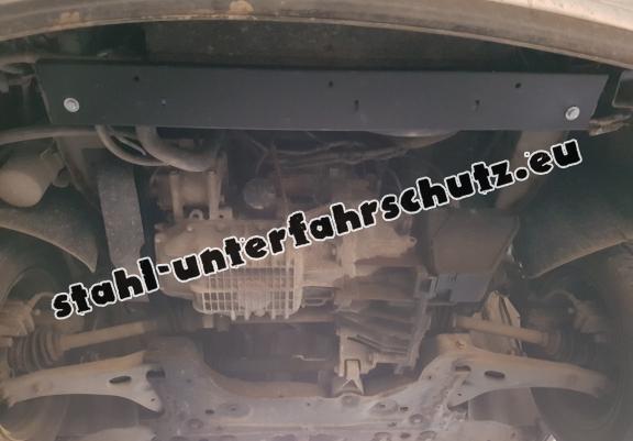 Unterfahrschutz für Motor der Marke Ford Focus 1