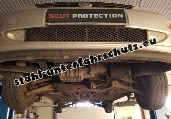 Unterfahrschutz für Motor der Marke Ford Focus 1