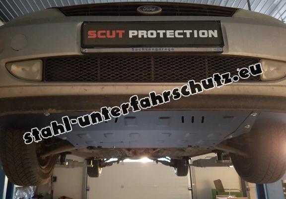 Unterfahrschutz für Motor der Marke Ford Focus 1