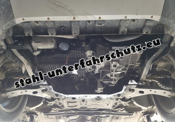 Unterfahrschutz für Motor der Marke Ford Kuga