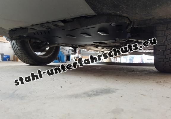 Unterfahrschutz für Motor der Marke Ford Kuga