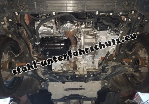 Unterfahrschutz für Motor der Marke Ford Focus 4