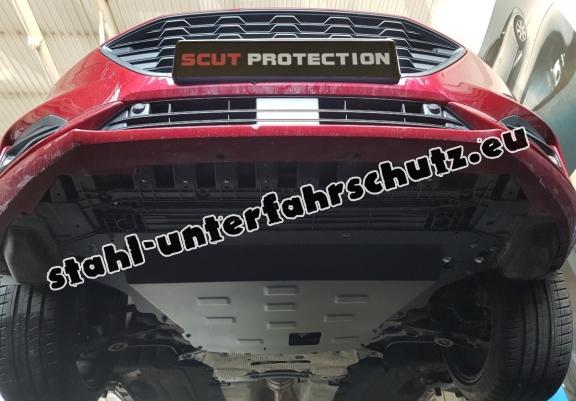 Unterfahrschutz für Motor der Marke Ford Focus 4