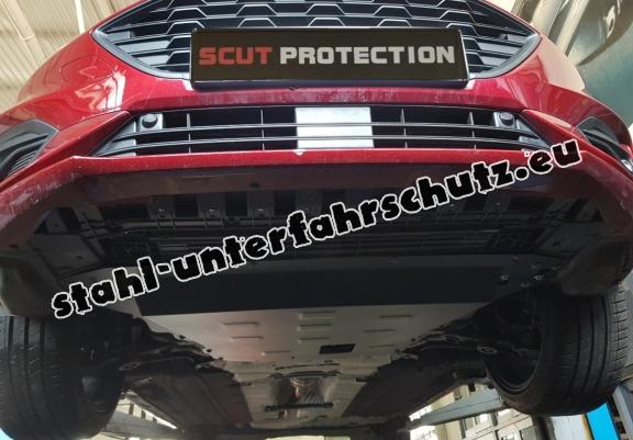 Unterfahrschutz für Motor der Marke Ford Focus 4