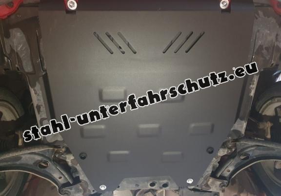 Unterfahrschutz für Motor der Marke Honda Jazz