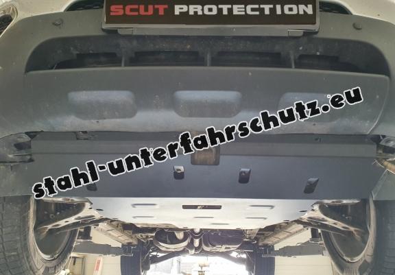 Unterfahrschutz für Motor der Marke Kia Sorento XM (Pre-facelift)