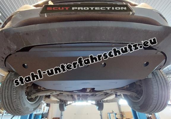 Unterfahrschutz für Motor der Marke Hyundai IX35