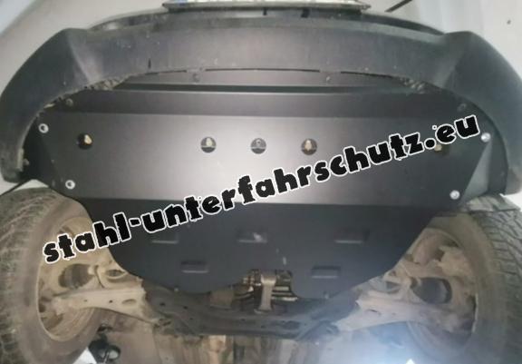Unterfahrschutz für Motor der Marke Hyundai IX35