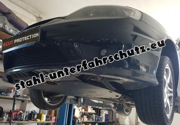 Unterfahrschutz für Motor der Marke Hyundai Coupé Gk