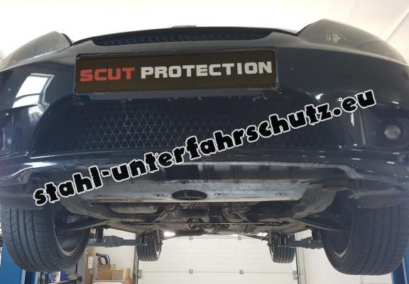 Unterfahrschutz für Motor der Marke Hyundai Coupé Gk