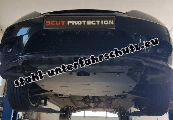 Unterfahrschutz für Motor der Marke Hyundai Coupé Gk