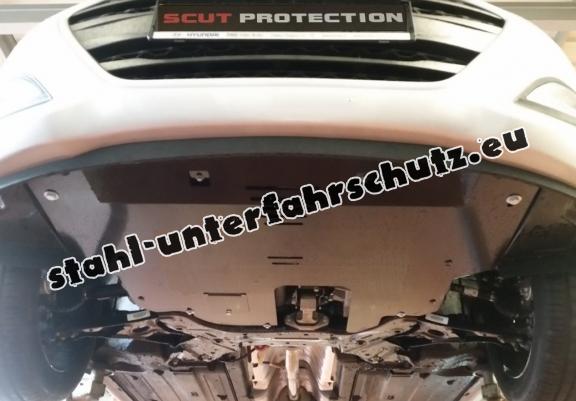 Unterfahrschutz für Motor der Marke Kia Ceed 