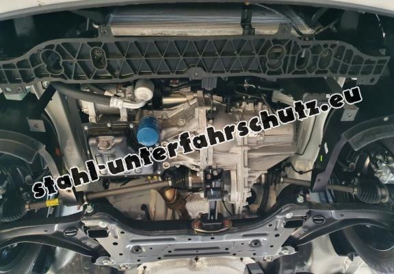 Unterfahrschutz für Motor der Marke Hyundai i20