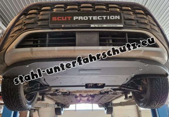 Unterfahrschutz für Motor der Marke Hyundai Bayon