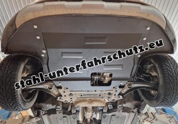 Unterfahrschutz für Motor der Marke Hyundai Bayon