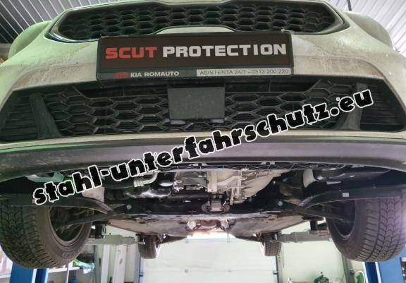 Unterfahrschutz für Motor der Marke Kia Ceed 