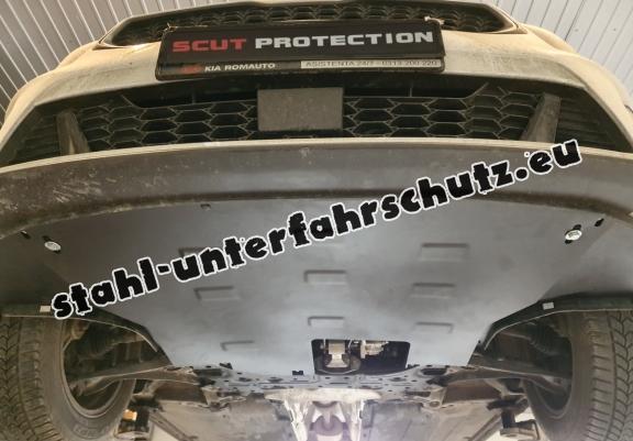 Unterfahrschutz für Motor der Marke Kia Ceed 