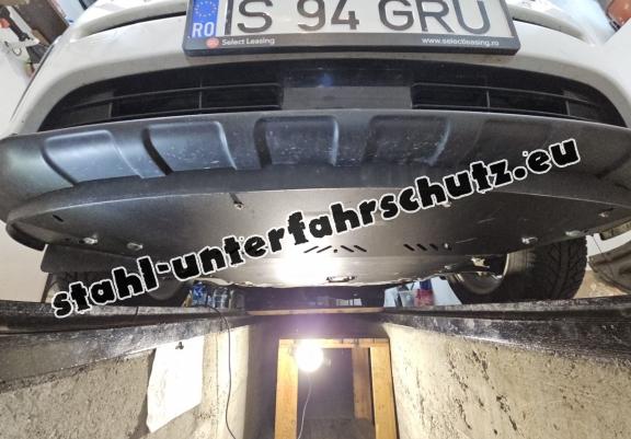 Unterfahrschutz für Motor der Marke Kia Sportage