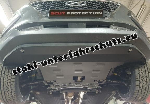 Unterfahrschutz für Motor der Marke Hyundai Kona
