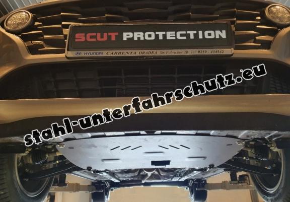 Unterfahrschutz für Motor der Marke Kia Picanto