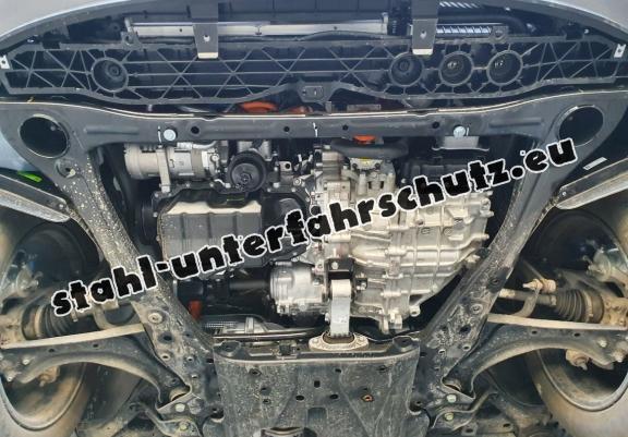 Unterfahrschutz für Motor der Marke Hyundai Tucson