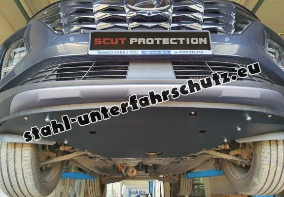 Unterfahrschutz für Motor der Marke Hyundai Tucson