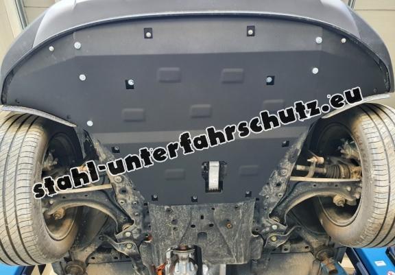 Unterfahrschutz für Motor der Marke Hyundai Tucson