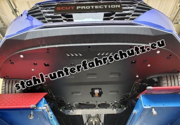 Unterfahrschutz für Motor der Marke  Hyundai Elantra