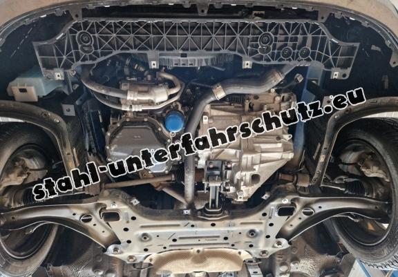 Unterfahrschutz für Motor der Marke Hyundai i20