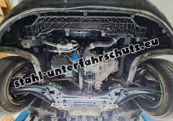 Unterfahrschutz für Motor der Marke Hyundai i20 Hybrid