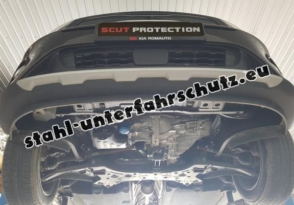 Unterfahrschutz für Motor der Marke Kia Stonic