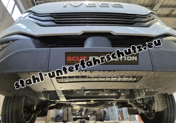 Unterfahrschutz für Motor der Marke Iveco Daily 6