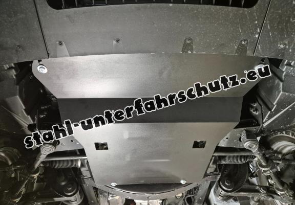 Unterfahrschutz für Motor der Marke Iveco Daily 6