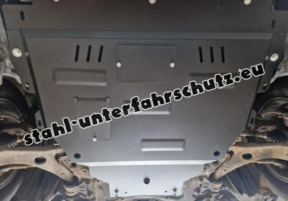 Unterfahrschutz für Motor der Marke Mazda 3