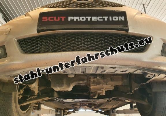 Unterfahrschutz für Motor der Marke Mazda 5