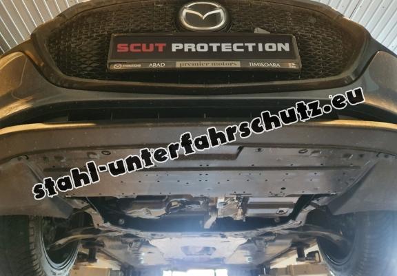 Unterfahrschutz für Motor der Marke Mazda CX-30