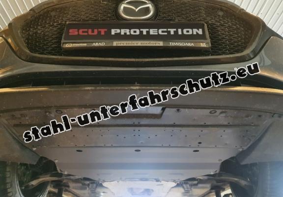 Unterfahrschutz für Motor der Marke Mazda CX-30