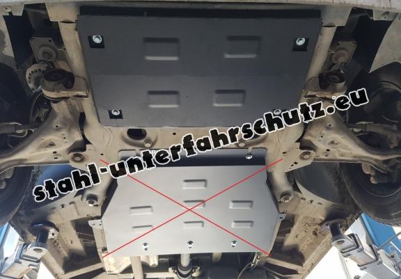 Unterfahrschutz für Motor der Marke  Mercedes Viano W639 - 2.2 D 4x2, 4x4