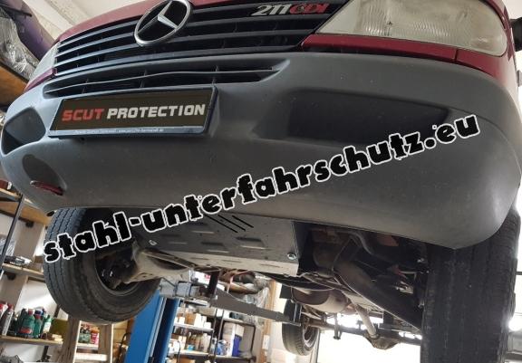 Unterfahrschutz für Motor der Marke Volkswagen LT