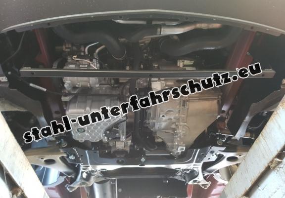 Unterfahrschutz für Motor der Marke Mercedes Sprinter-FWD