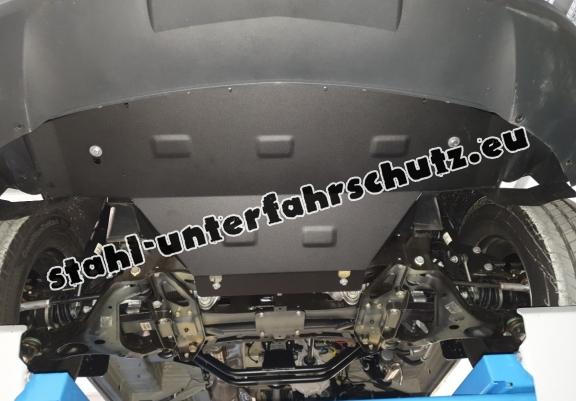 Unterfahrschutz für Motor der Marke Mercedes Sprinter 907  4x4