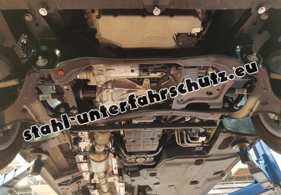 Unterfahrschutz für Motor der Marke Mercedes Viano W447, 2.2 D, 4x4